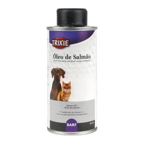SUPLEMENTO "VITAL" - ÓLEO DE SALMÃO PARA CAES E GATOS