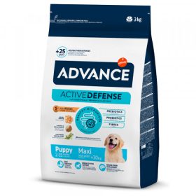 ADVANCE CÃO MAXI PUPPY FRANGO E ARROZ