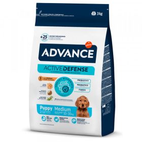 ADVANCE CÃO MEDIUM PUPPY FRANGO E ARROZ
