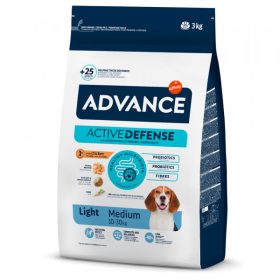 ADVANCE CÃO MEDIUM LIGHT
