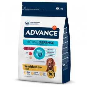 ADVANCE CÃO SENSITIVE LAMB & RICE