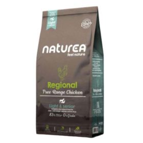 NATUREA ETHOS FREE LIGHT & SENIOR CHICKEN