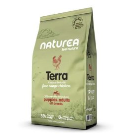 NATUREA NATURALS  TERRA CHICKEN