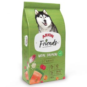 ARION FRIENDS VITAL SALMON 14KG