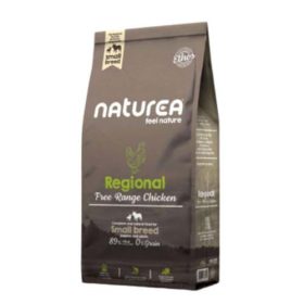 NATUREA ETHOS FREE REGIONAL SMALL BREED