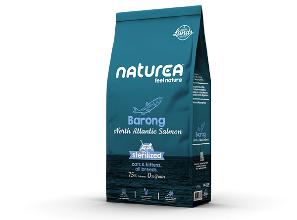 NATUREA LANDS Barong - Salmão do Atlântico Norte