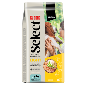Picart Select Super Premium Light 12Kg