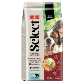 Picart Select Super Premium Maxi Adulto - Frango e Arroz 12Kg