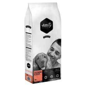 AMITY PREMIUM - SALMON & RICE