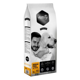 AMITY PREMIUM IBERIAN PORK & RICE