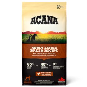 Acana Adult Large breed - Ração para cão adulto de porte grande 17Kg