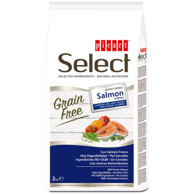 Picart Select Grain Free Salmon Menu 2kg