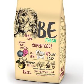 BE FRESH ADULT LAMB 15KG