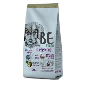 BE FRESH PUPPY 15KG