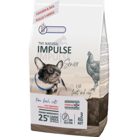 The Natural Impulse Cão Sénior