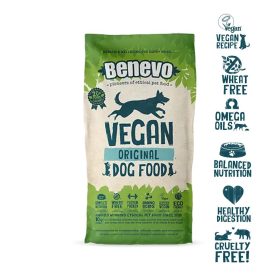 BENEVO - ORIGINAL VEGAN DOG FOOD