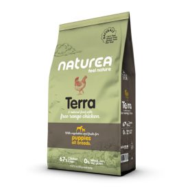 NATUREA NATURALS TERRA PUPPY CHICKEN 12KG