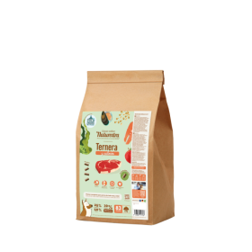 Naturextra Vitela com Salmão Mini Pellets