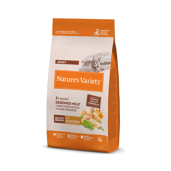 HEALTHY GRAIN ADULT FRANGO 7KG