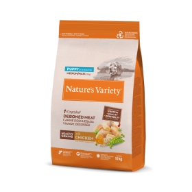 HEALTHY GRAIN PUPPY FRANGO CRIADO AO AR LIVRE 10KG