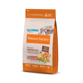 NO GRAIN PUPPY MINI SALMÃO DA NORUEGA 3KG