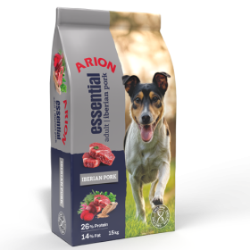 Arion Essential Adut Iberian Pork