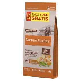 NO GRAIN ADULT FRANGO 10KG+2KG