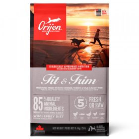 Orijen Fit & Trim - Ração para cão para controlo do peso 11,4Kg