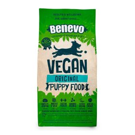 BENEVO - ORIGINAL VEGAN PUPPY FOOD