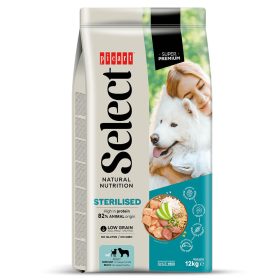 Picart Select Super Premium Cão Adulto Esterilizado - Frango e Arroz 12Kg
