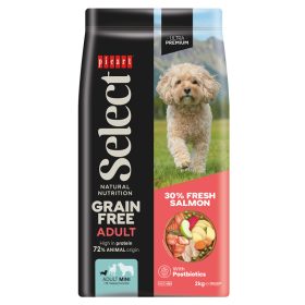 Picart Select Ultra Premium Sem Cereais Cão Adulto Mini - Salmão 2Kg