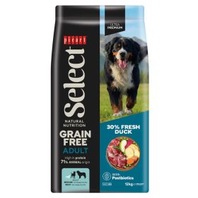 Picart Select Ultra Premium Sem Cereais Cão Adulto - Pato 12Kg