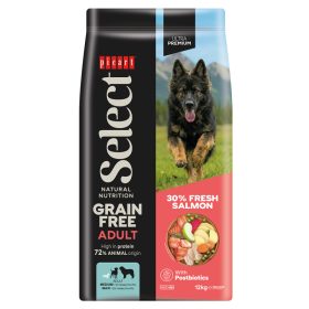 Picart Select Ultra Premium Sem Cereais Cão Adulto - Salmão 12Kg