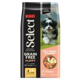 Picart Select Ultra Premium Sem Cereais Puppy Mini - Salmão 2Kg